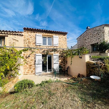 Cottage Les Marjoris Tanneron 外观 照片