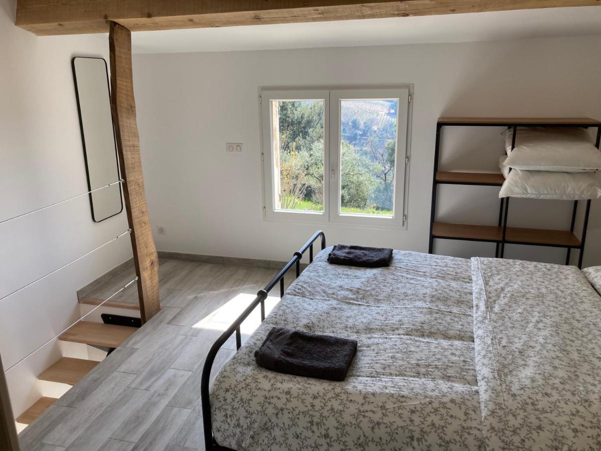 Cottage Les Marjoris Tanneron 外观 照片