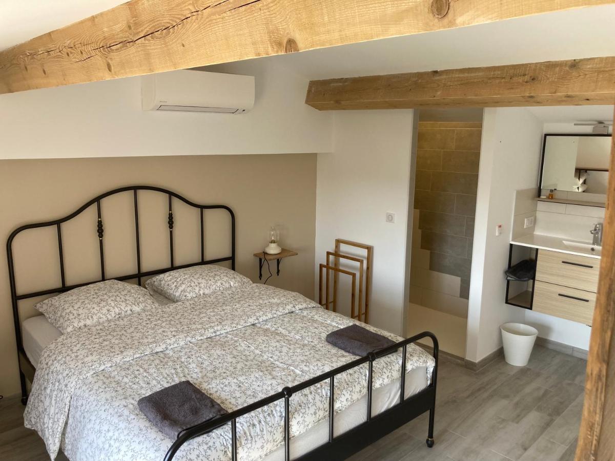Cottage Les Marjoris Tanneron 外观 照片
